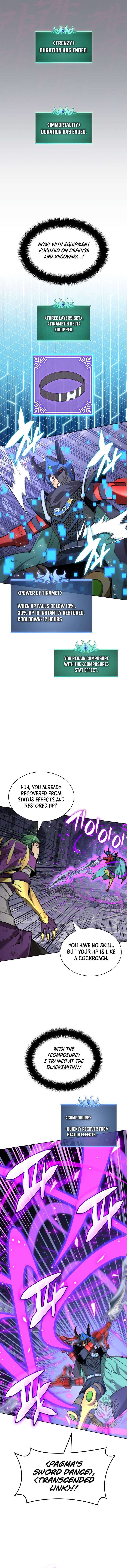 Overgeared (2020) Chapter 317 - Page 5 in English