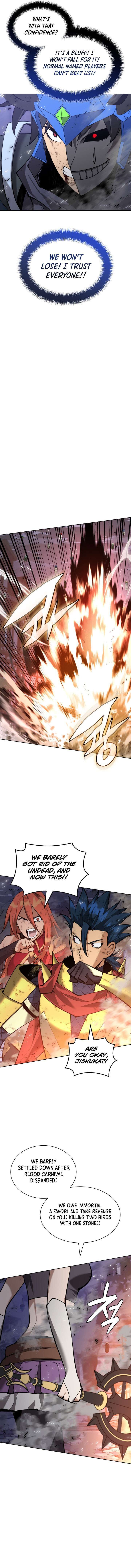 Overgeared (2020) Chapter 317 - Page 8 in English