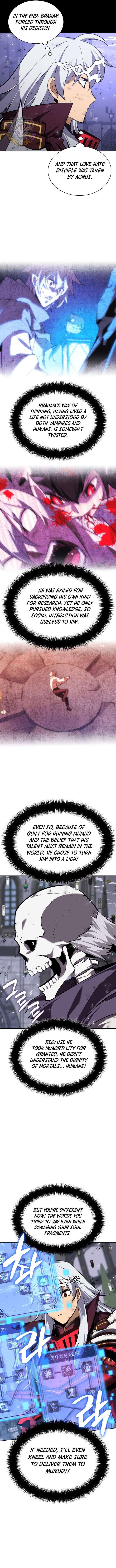 Overgeared (2020) Chapter 318 - Page 11 in English