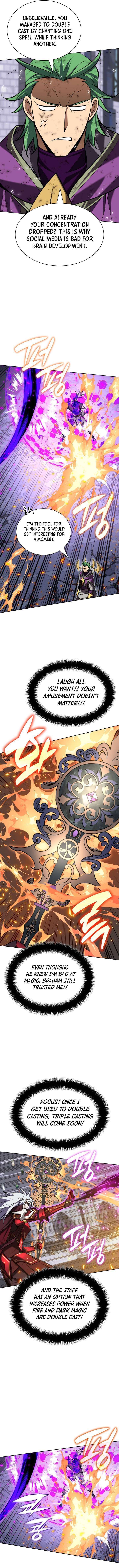 Overgeared (2020) Chapter 318 - Page 18 in English