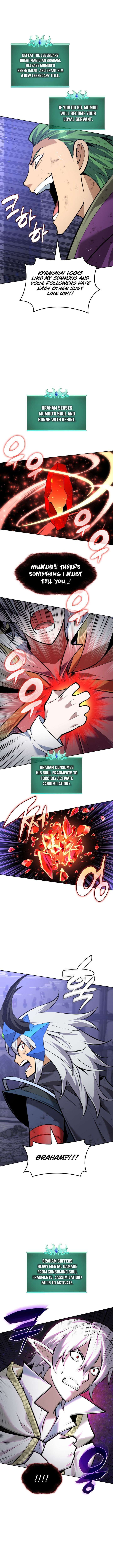 Overgeared (2020) Chapter 318 - Page 4 in English