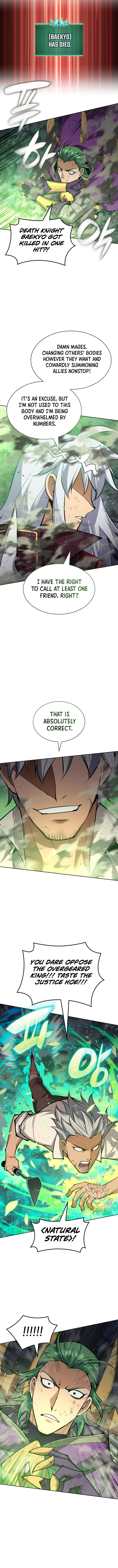 Overgeared (2020) Chapter 319 - Page 13 in English
