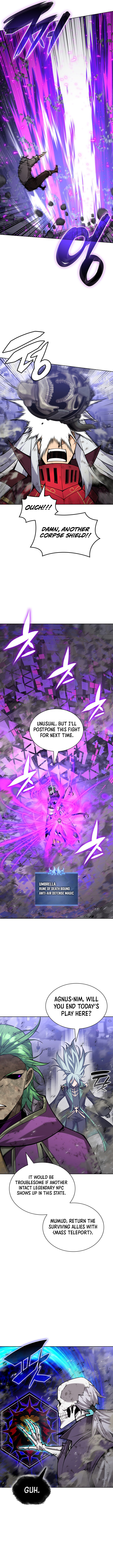 Overgeared (2020) Chapter 319 - Page 16 in English