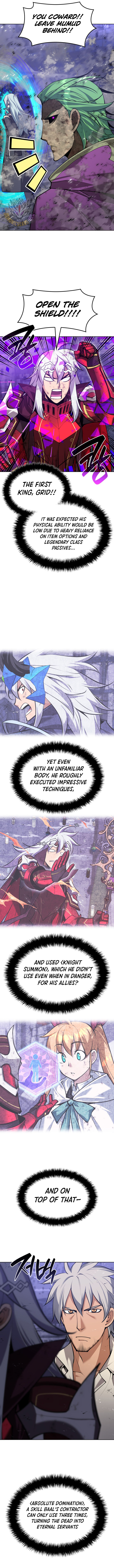 Overgeared (2020) Chapter 319 - Page 17 in English