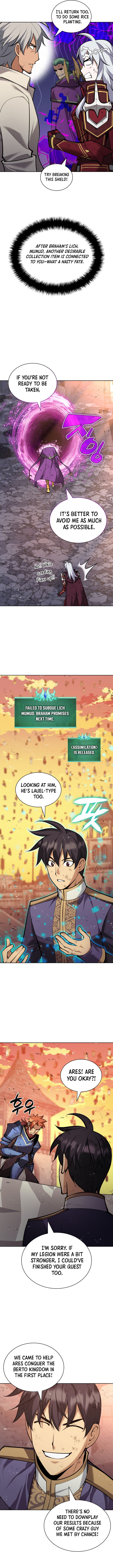 Overgeared (2020) Chapter 319 - Page 18 in English