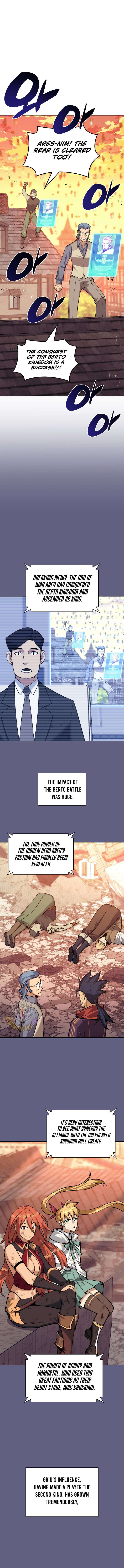 Overgeared (2020) Chapter 319 - Page 19 in English
