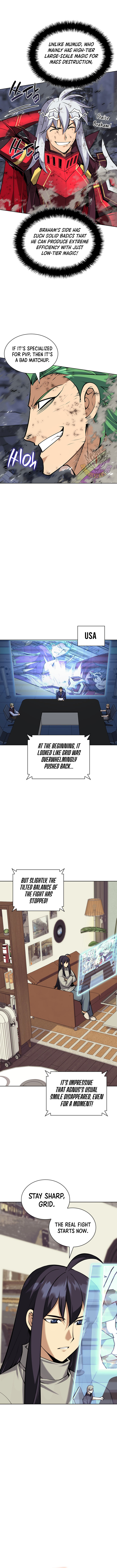 Overgeared (2020) Chapter 319 - Page 7 in English