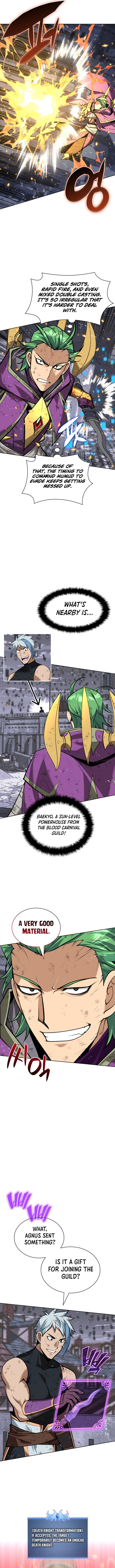 Overgeared (2020) Chapter 319 - Page 8 in English