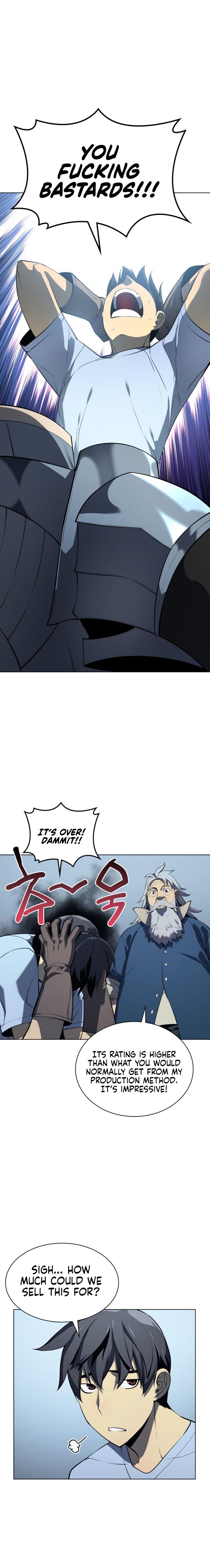 Overgeared (2020) Chapter 32 - Page 3 in English