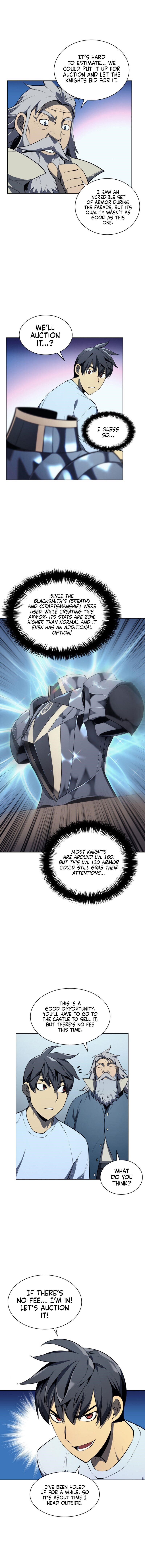 Overgeared (2020) Chapter 32 - Page 4 in English