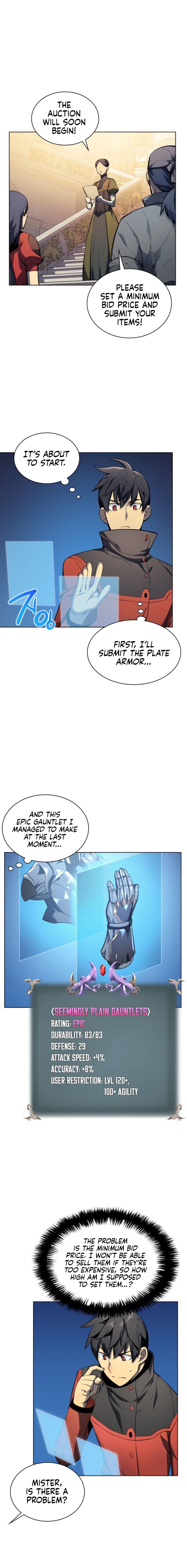 Overgeared (2020) Chapter 32 - Page 7 in English