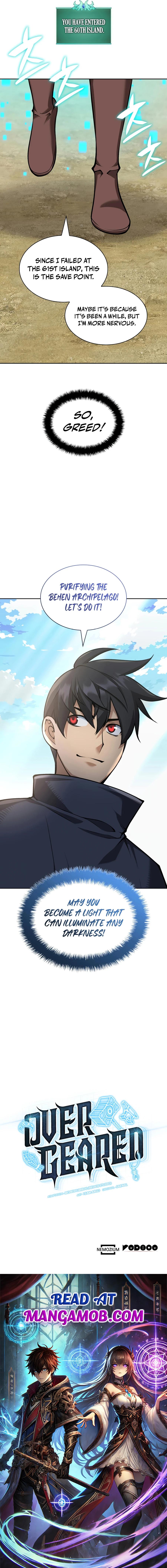 Overgeared (2020) Chapter 323 - Page 19 in English