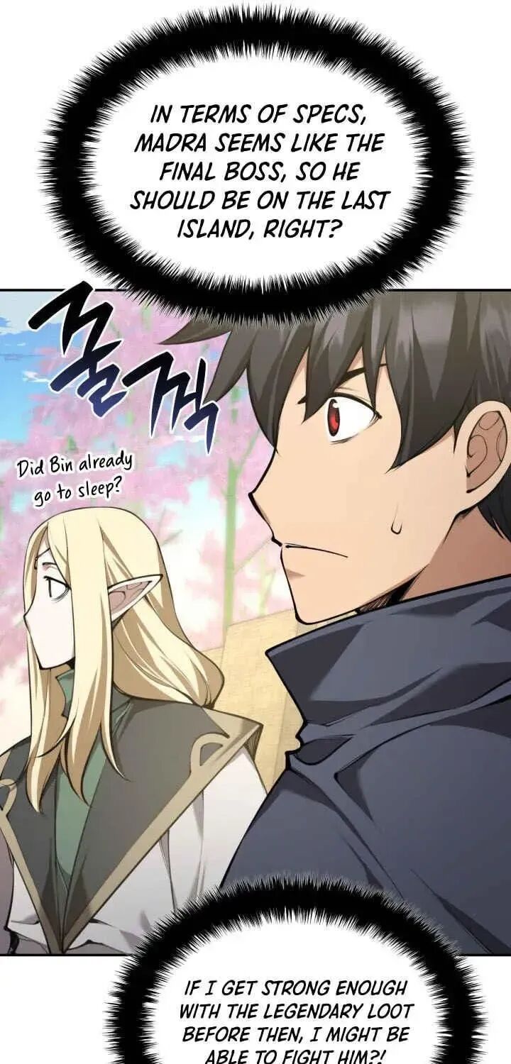 Overgeared (2020) Chapter 326 - Page 75 in English