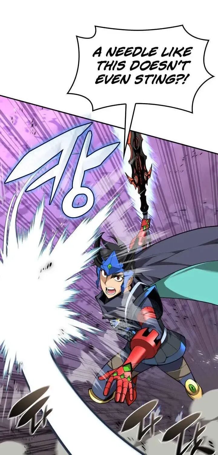 Overgeared (2020) Chapter 326 - Page 93 in English