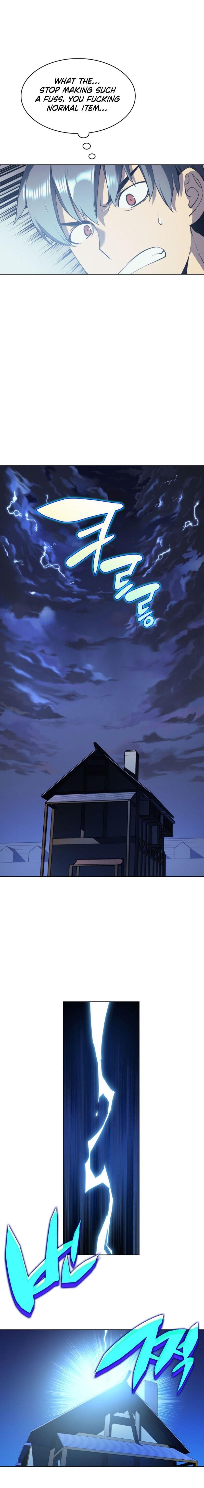 Overgeared (2020) Chapter 33 - Page 15 in English