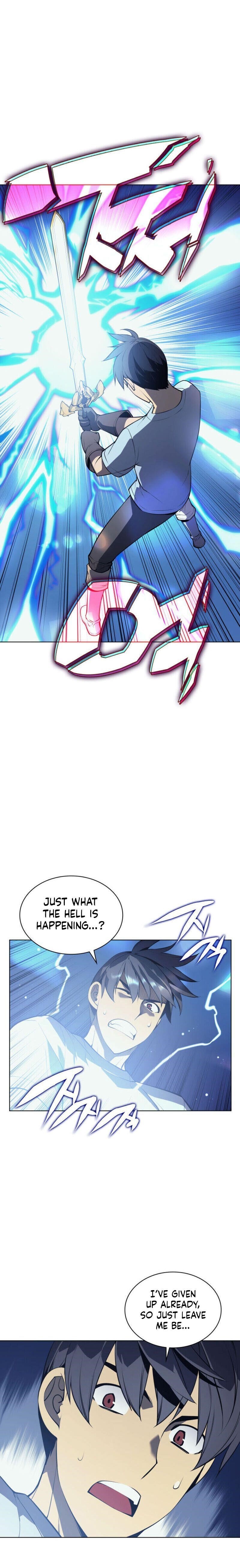 Overgeared (2020) Chapter 33 - Page 16 in English