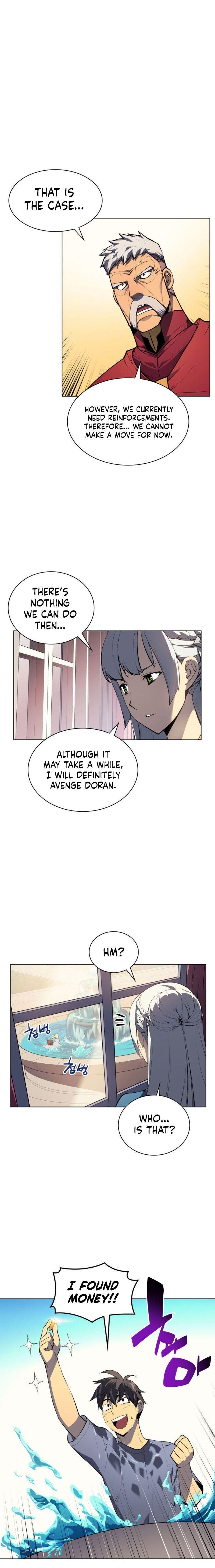Overgeared (2020) Chapter 33 - Page 20 in English