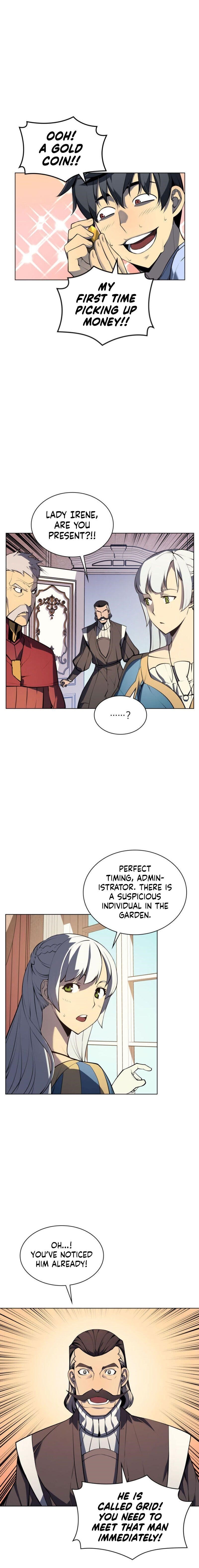Overgeared (2020) Chapter 33 - Page 21 in English