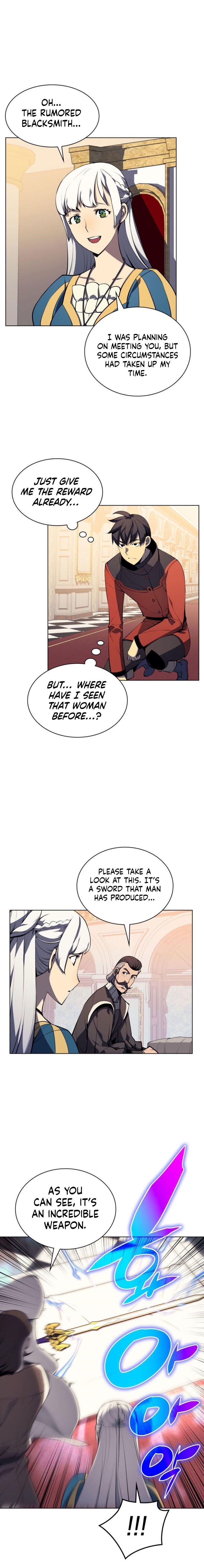 Overgeared (2020) Chapter 33 - Page 23 in English