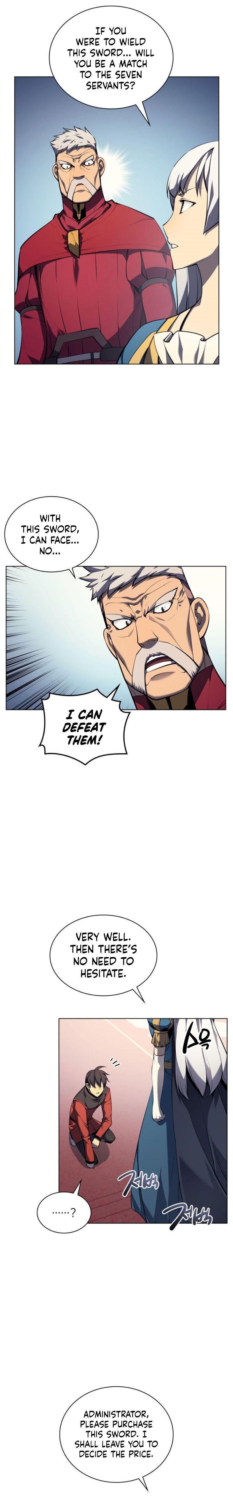 Overgeared (2020) Chapter 33 - Page 25 in English