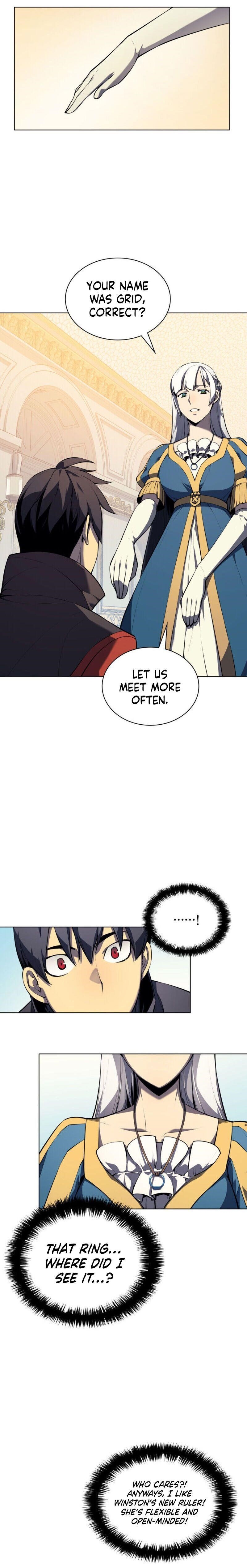 Overgeared (2020) Chapter 33 - Page 26 in English
