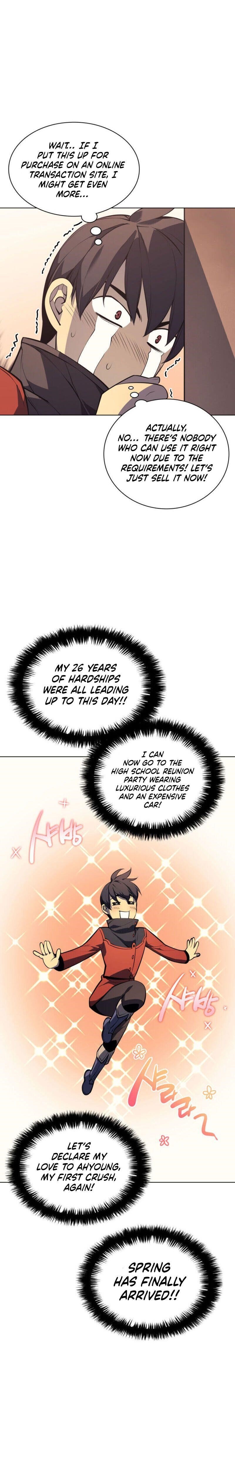 Overgeared (2020) Chapter 33 - Page 30 in English