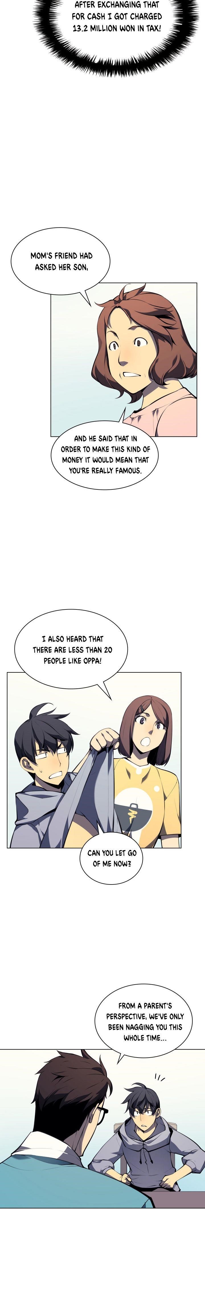 Overgeared (2020) Chapter 34 - Page 26 in English