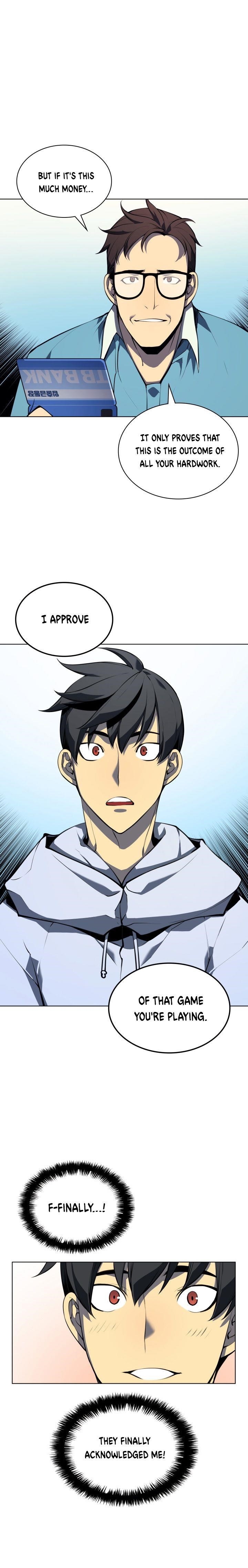 Overgeared (2020) Chapter 34 - Page 27 in English