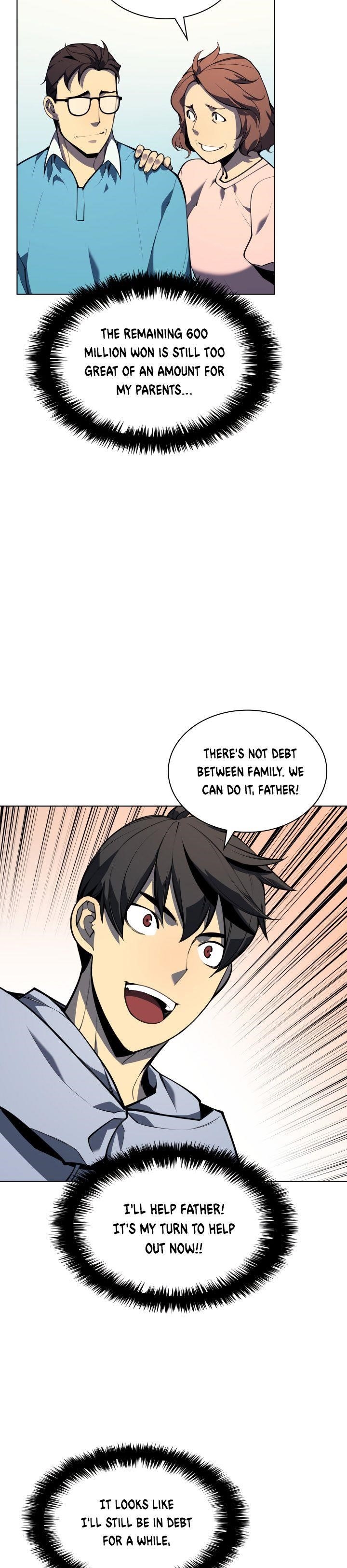 Overgeared (2020) Chapter 34 - Page 29 in English