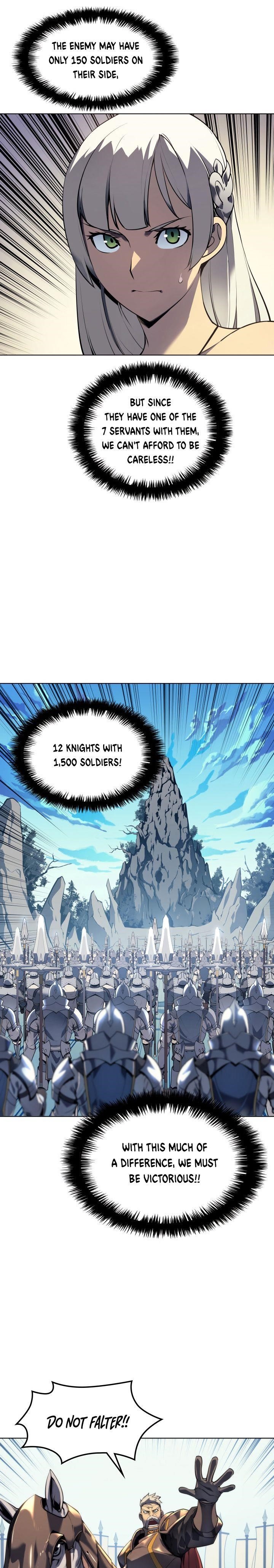 Overgeared (2020) Chapter 34 - Page 8 in English