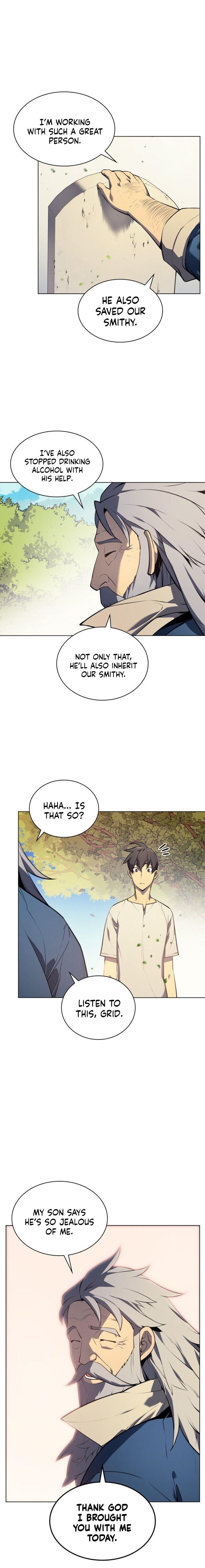 Overgeared (2020) Chapter 35 - Page 13 in English