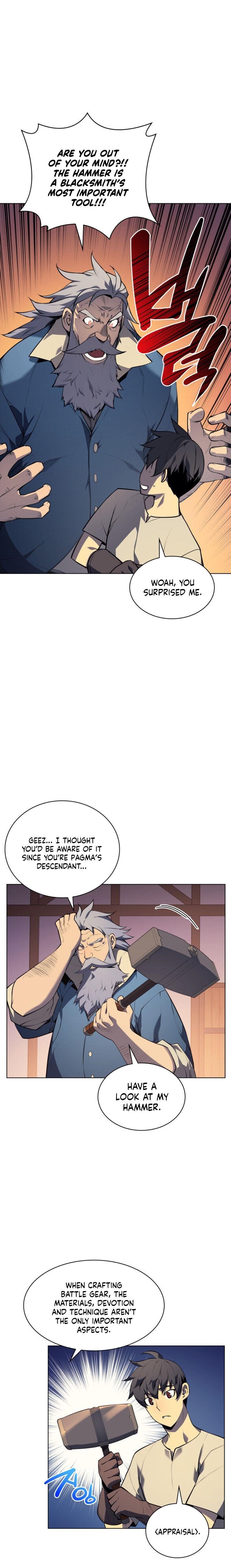 Overgeared (2020) Chapter 35 - Page 6 in English