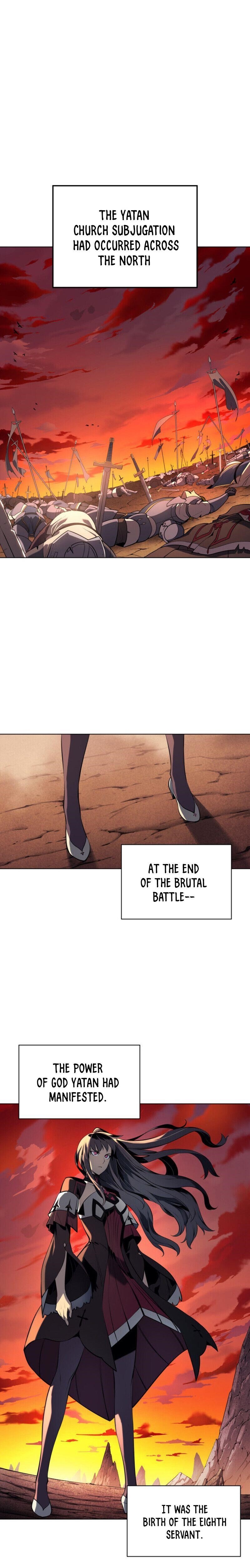 Overgeared (2020) Chapter 36 - Page 10 in English