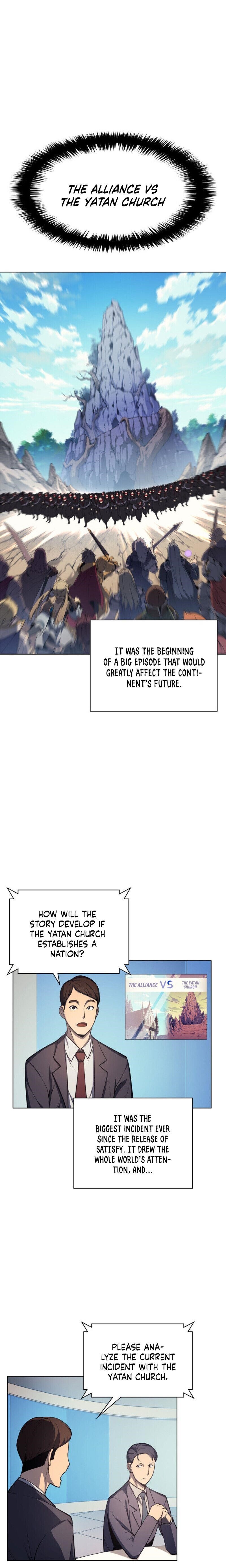 Overgeared (2020) Chapter 36 - Page 13 in English