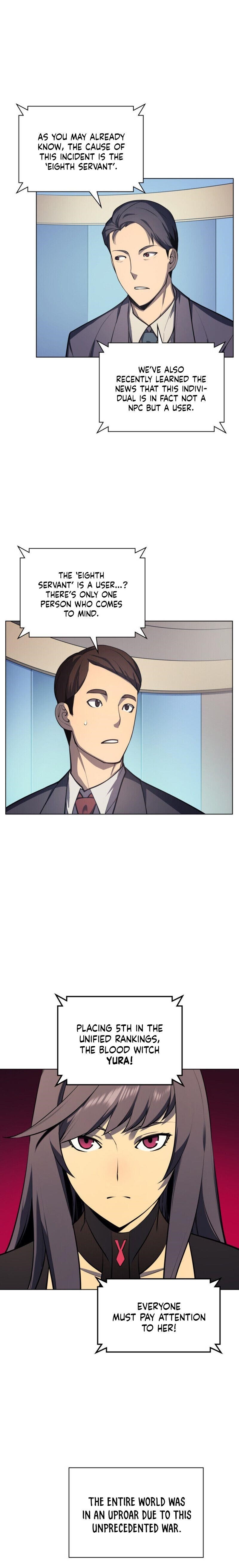 Overgeared (2020) Chapter 36 - Page 14 in English