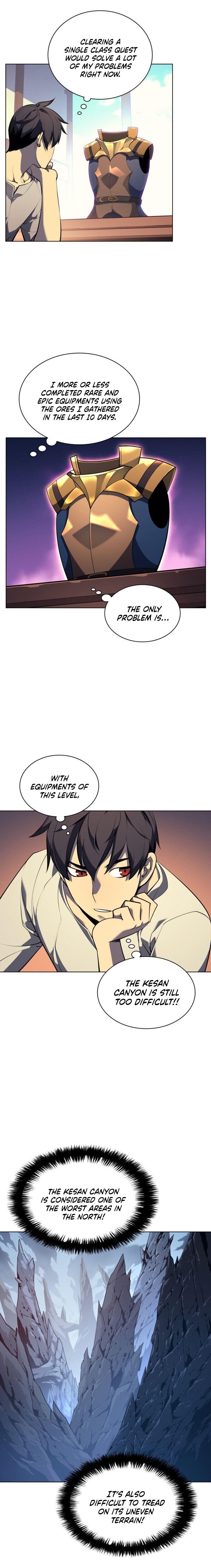 Overgeared (2020) Chapter 36 - Page 16 in English