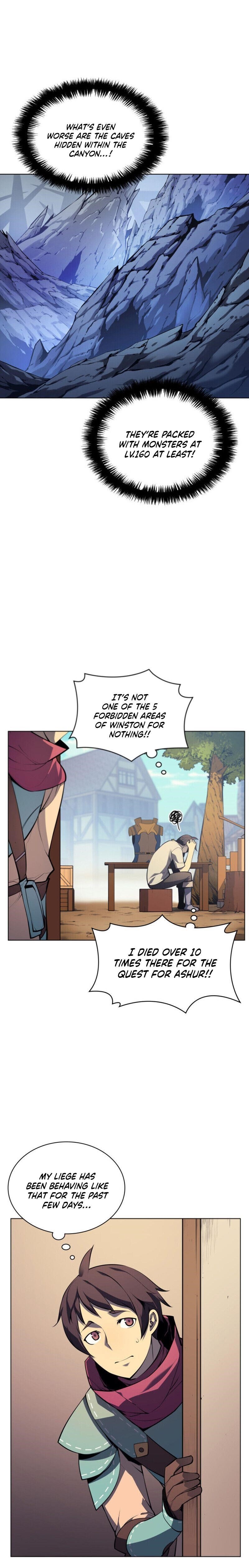 Overgeared (2020) Chapter 36 - Page 17 in English