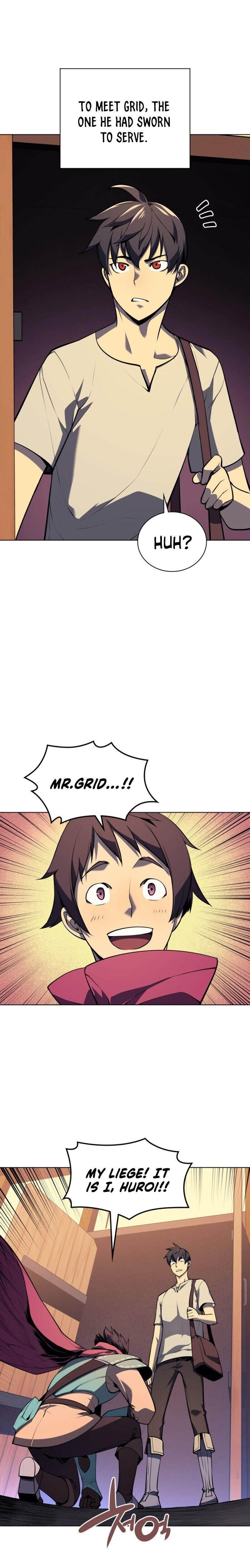 Overgeared (2020) Chapter 36 - Page 3 in English