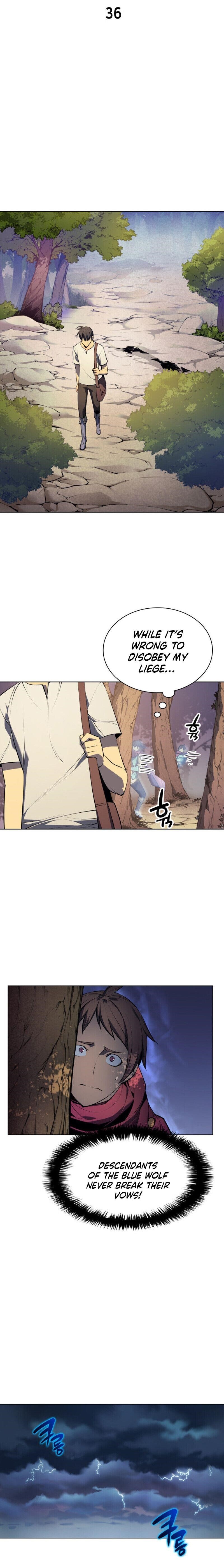 Overgeared (2020) Chapter 36 - Page 8 in English