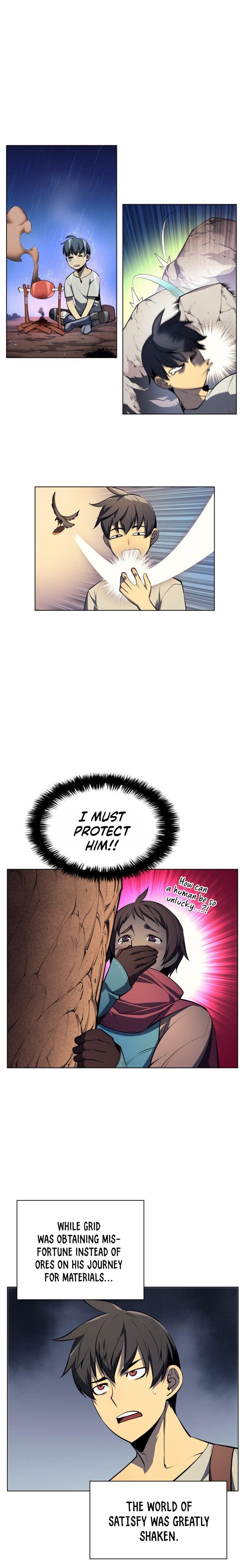 Overgeared (2020) Chapter 36 - Page 9 in English