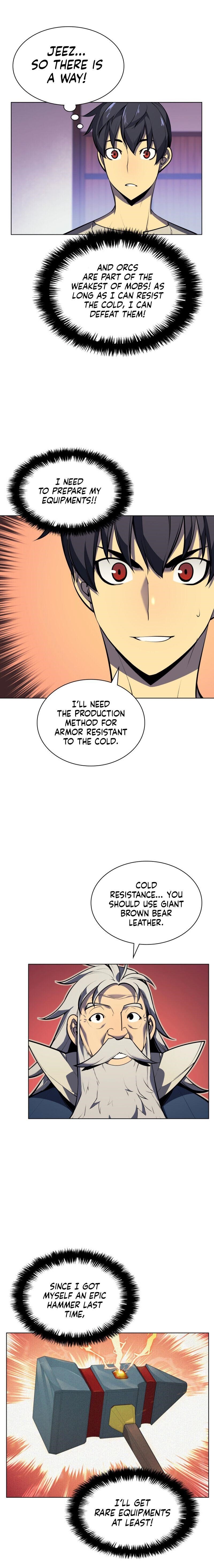 Overgeared (2020) Chapter 37 - Page 16 in English