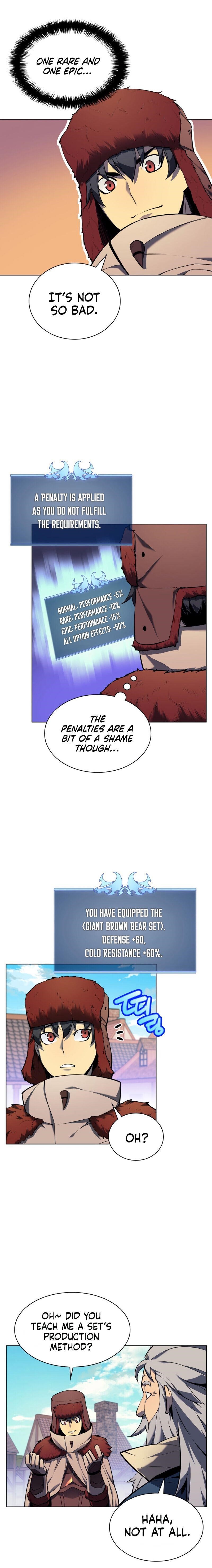 Overgeared (2020) Chapter 37 - Page 21 in English