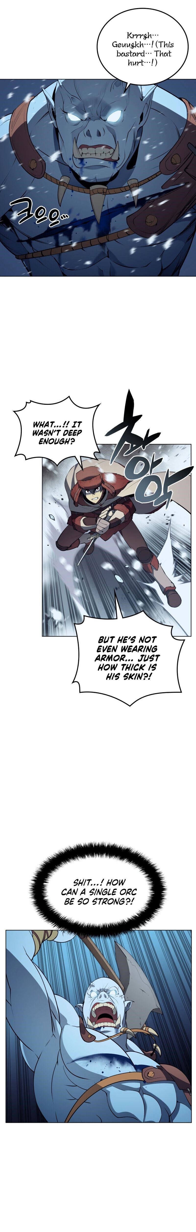 Overgeared (2020) Chapter 38 - Page 11 in English
