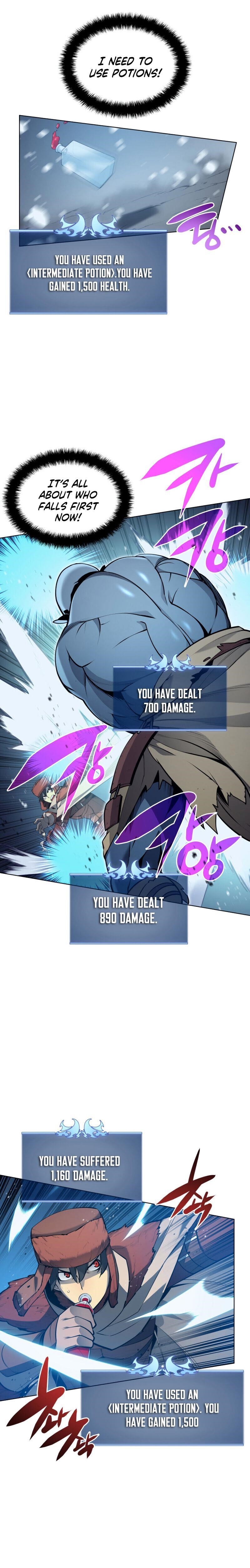 Overgeared (2020) Chapter 38 - Page 17 in English