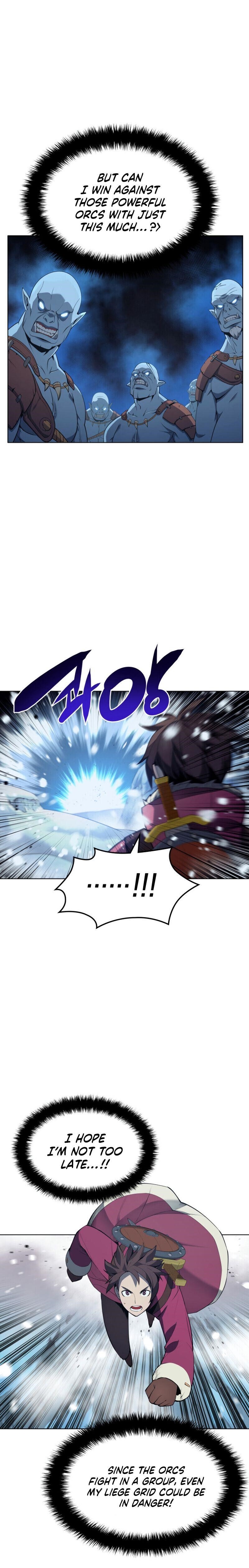Overgeared (2020) Chapter 38 - Page 28 in English