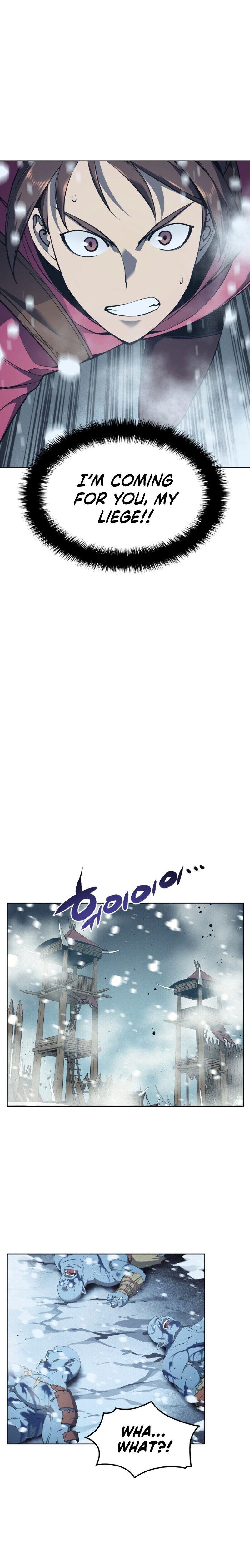 Overgeared (2020) Chapter 38 - Page 29 in English