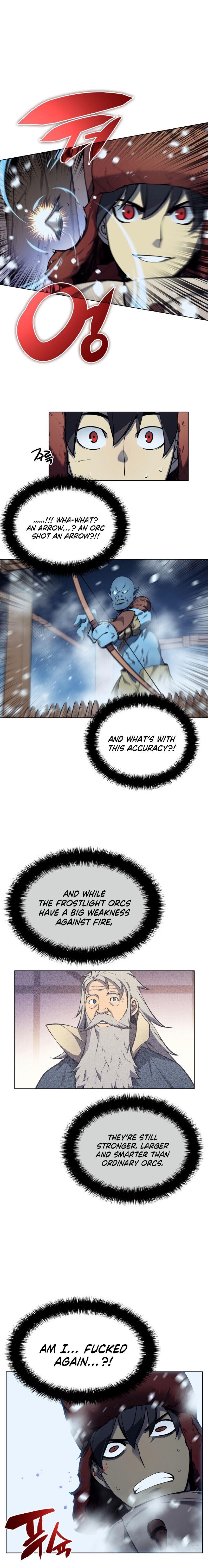 Overgeared (2020) Chapter 38 - Page 5 in English