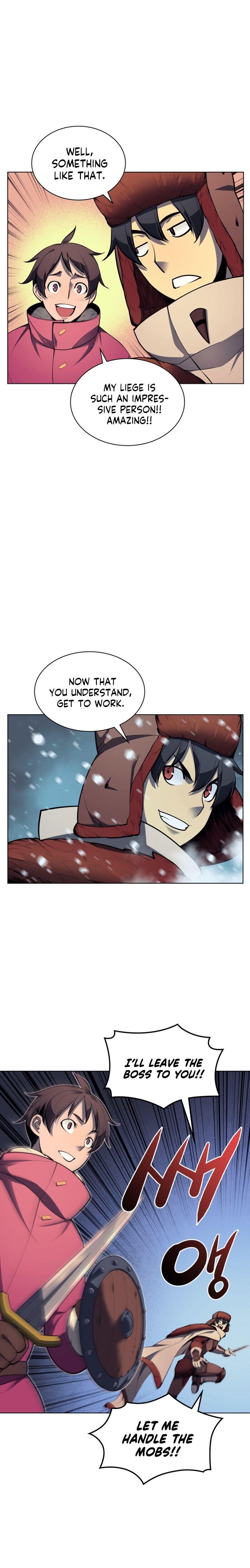 Overgeared (2020) Chapter 39 - Page 14 in English