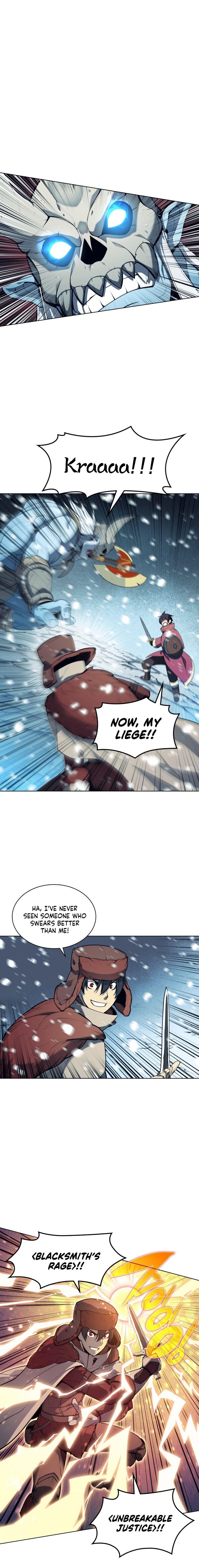 Overgeared (2020) Chapter 39 - Page 16 in English
