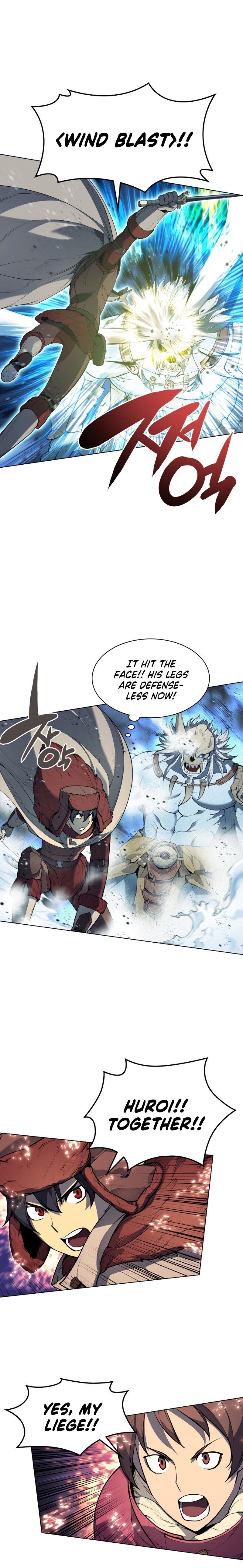 Overgeared (2020) Chapter 39 - Page 24 in English